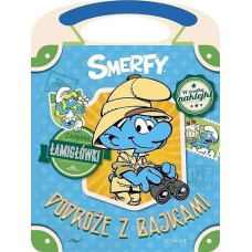 Podróże z bajkami Smerfy